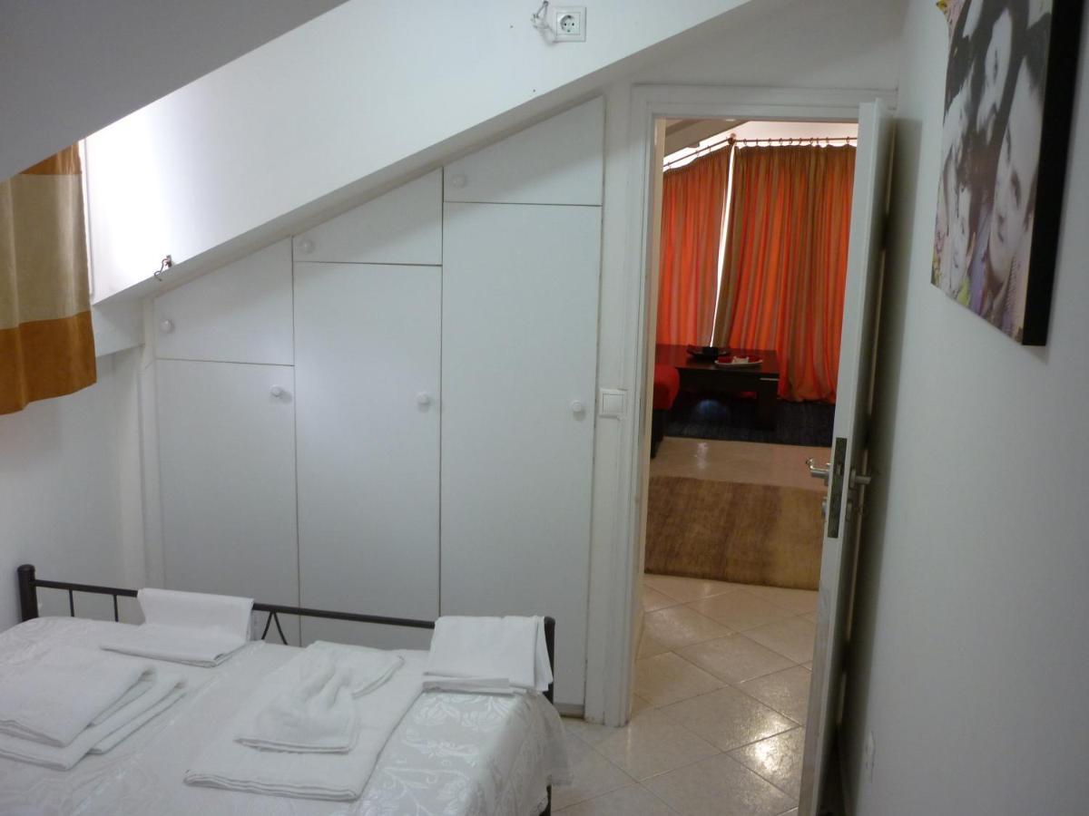 Attic Flat "Tsoukalas Group" Ζάκυνθος Πόλη Εξωτερικό φωτογραφία