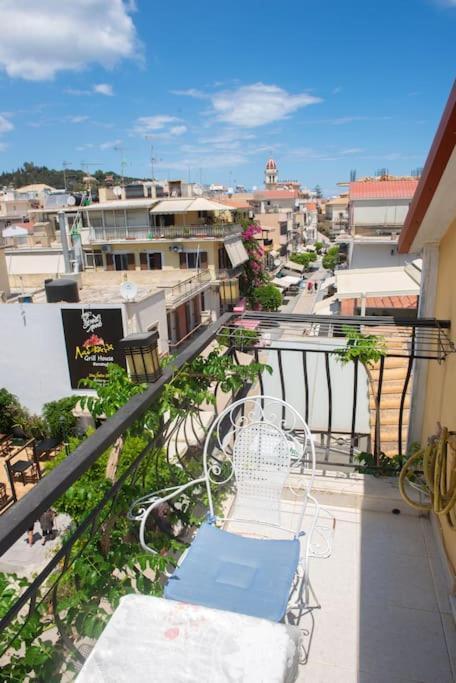 Attic Flat "Tsoukalas Group" Ζάκυνθος Πόλη Εξωτερικό φωτογραφία