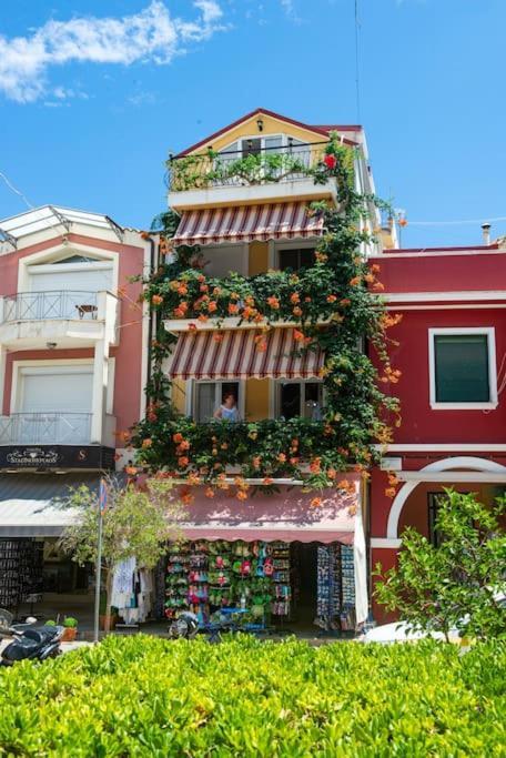 Attic Flat "Tsoukalas Group" Ζάκυνθος Πόλη Εξωτερικό φωτογραφία